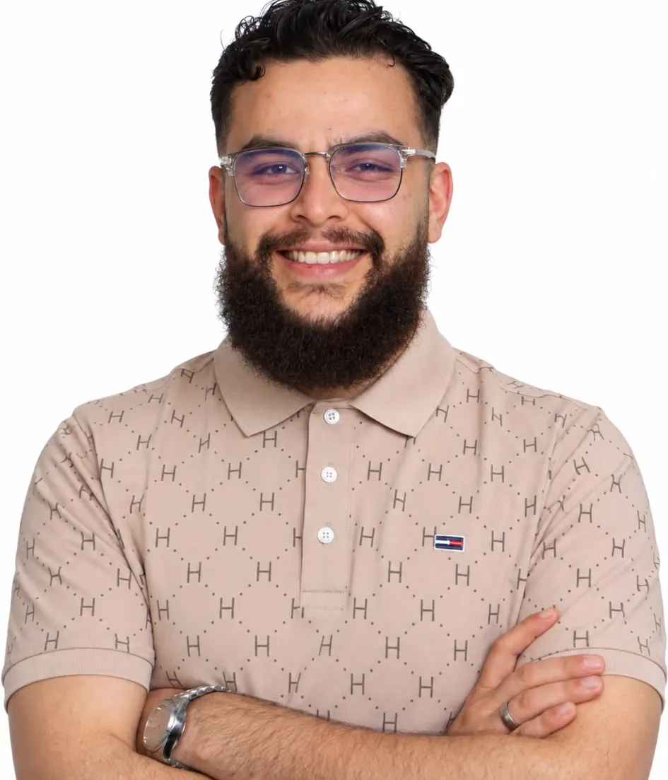 Suhail Haschemi, IT-Support für kleine Unternehmen in Köln und Hürth